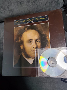 MENDELSSOHN BOX 3CD+BOOK