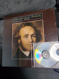 MENDELSSOHN BOX 3CD+BOOK