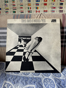 Yes – Time And A Word UK