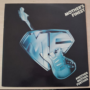 Mother's Finest – Another Mother Further\Epic – EPC 82037\ Europe\VG+\NM