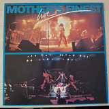 Mother's Finest – Mother's Finest Live\Epic – EPC 83693 \Europe\VG+\NM