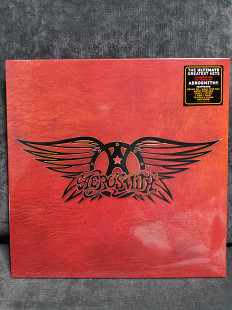 AAEROSMITH THE ULTIMATE GREATEST HITS