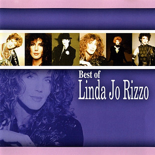 Linda Jo Rizzo ‎– Best Of Linda Jo Rizzo ( Germany ) ZYX Music – ZYX 10072-2