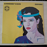 Schneider With The Kick – Exposed\Germany\1982\NM\NM