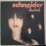Schneider With The Kick – Schneider With The Kick\Germany\1981\NM\NM