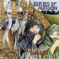 Birds Of Avalon – Bazaar Bazaar ( USA )
