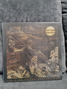 AXEGRINDER THE RISE OF THE SERPENT MEN