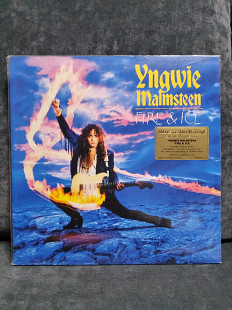 YNGWIE MALMSTEEN FIRE&ICE
