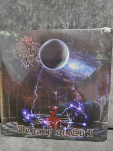 LIMBONIC ART LEGACY OF EVIL