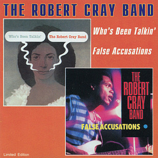 The Robert Cray Band – Who's Been Talkin' / False Accusations