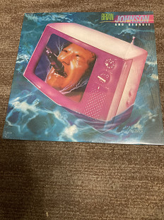 Brian Johnson, US, 1981г.