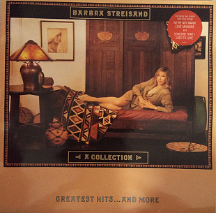 Barbra Streisand – A Collection Greatest Hits...And More 1989 UK edition