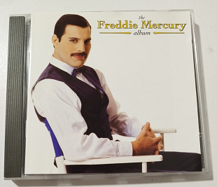 CD FREDDIE MERCURY 1992 The Freddie Mercury Album (Germany)
