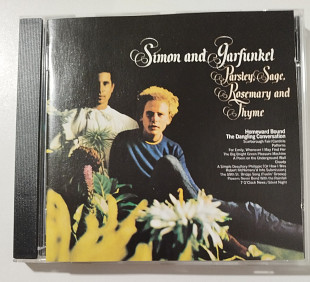 CD SIMON AND GARFUNKEL 1969/1988 Parsley, Sage, Rosemary And Thyme (Austria)