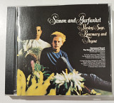 CD SIMON AND GARFUNKEL 1969/1988 Parsley, Sage, Rosemary And Thyme (Austria)