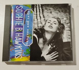 CD SOPHIE B. HAWKINS 1992 Tongues And Tails (Austria)
