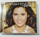 CD SARAH ENGELS 2011 Heartbeat (Germany)