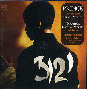 Prince ‎– 3121 ( UA )