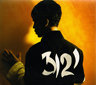 Prince – 3121 ( USA ) Digipak
