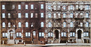 LED ZEPPELIN - Physical Graffiti 1975 (2CD Germany)