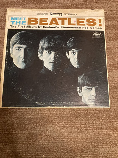 The Beatles, US, 1964г.