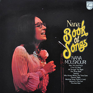 Nana Mouskouri – Nana's Book Of Songs 1974