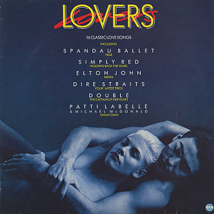 Lovers (16 Classic Love Songs) -1986 Double, Sade, Roxy Music, Simply red, Dire Straits