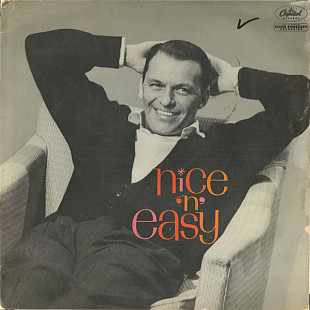 Frank Sinatra – Nice 'N' Easy 1960 UK, First Press