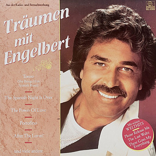 Engelbert – Träumen Mit Engelbert 1986 vg++