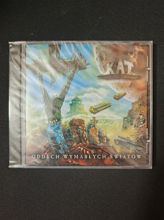 Kat — Oddech Wymarłych Światów