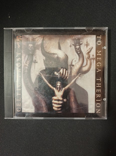 Celtic Frost — To Mega Therion