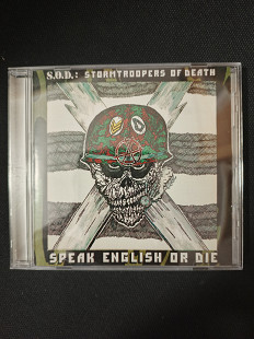 S.O.D. — Speak English or Die