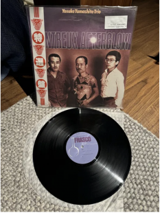 Yosuke Yamashita Trio - Montreux Afterglow LP