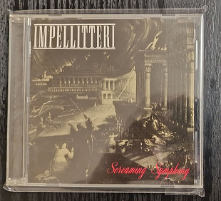 Impellitteri – Screaming Symphony (PROMO, Японія)