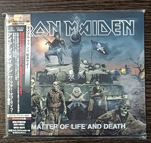 Iron Maiden – A Matter Of Life And Death (Японія)
