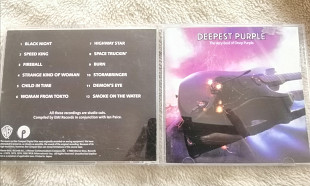 Deep Purple - The Very Best (Япония)
