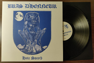 BRAS D'HONNEUR - Hate Speech (Black)