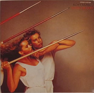 Roxy Music - Flesh + Blood