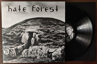 HATE FOREST - Dead But Dreaming (Extended Edition) (Black)