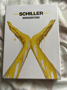 Schiller–Morgenstund (2019) 2cd+2Blu-ray Box EU Super Dlx Ltd Ed Hardcover Book