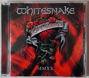 Whitesnake - Love Songs. 130гр.