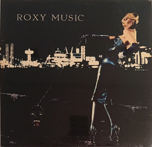 Roxy Musiс - For Your Pleasure (England)