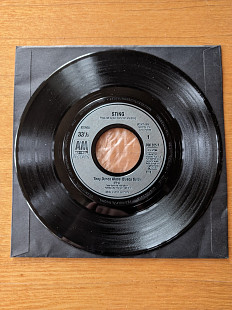 STING - They Dance Alone/If You There 7" (1987)