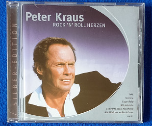 PETER KRAUS-Rock 'N' Roll Herzen, фирменный.