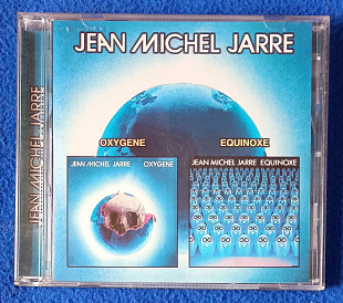 JEAN MICHEL JARRE-Oxygene/Equinoxe.