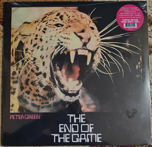 Peter Green ‎– The End Of The Game-1970