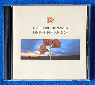 DEPECHE MODE-Music For The Masses.