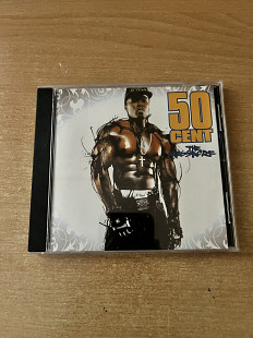 Сд диск 50cent the massacre