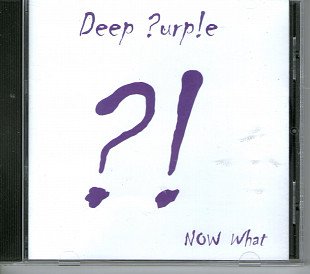 Deep Purple - Now What?! укр лицензия