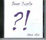 Альбом Deep Purple - Now What?! | Vinyl.com.ua